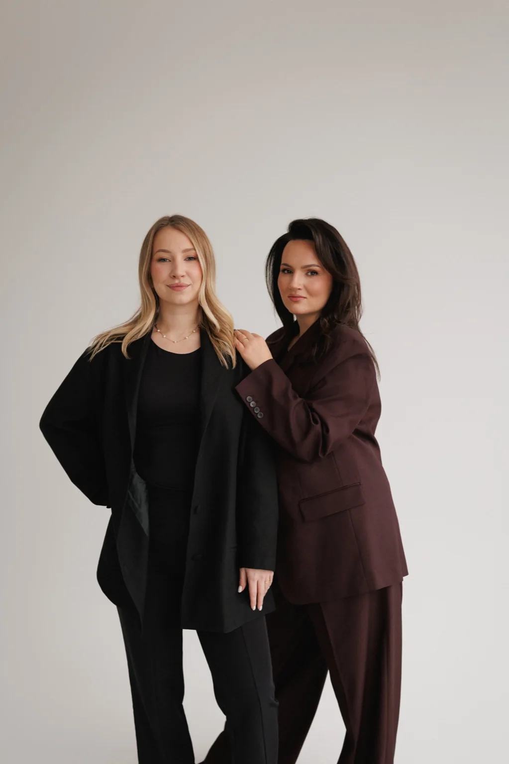 Autorki eBooka – Emilia Ciesielska i Klaudia Peda